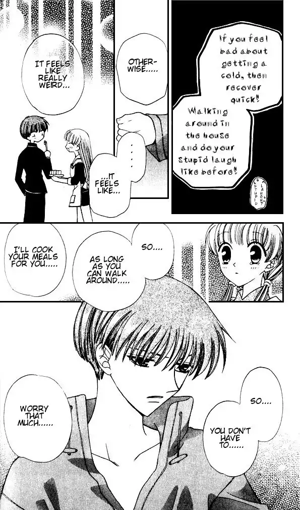 Fruits Basket Chapter 30 22